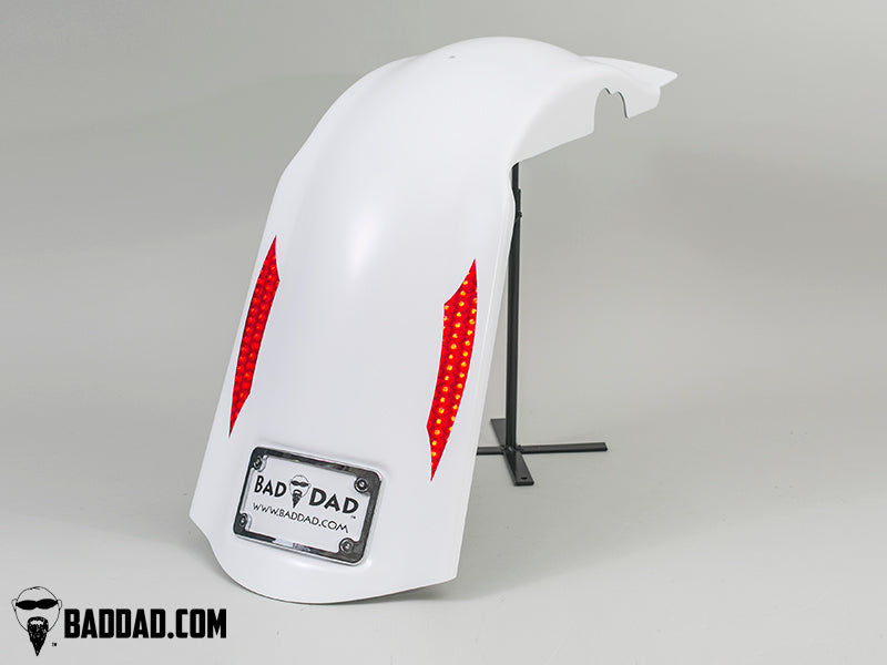 Bagger Fender with 10" Flush Mounts (Dealer)