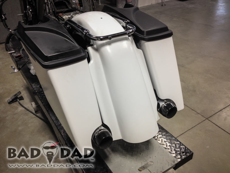 Summit Rear Fender 1997-2008