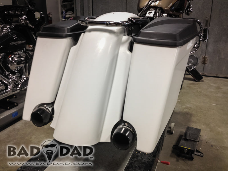 Summit Rear Fender 1997-2008