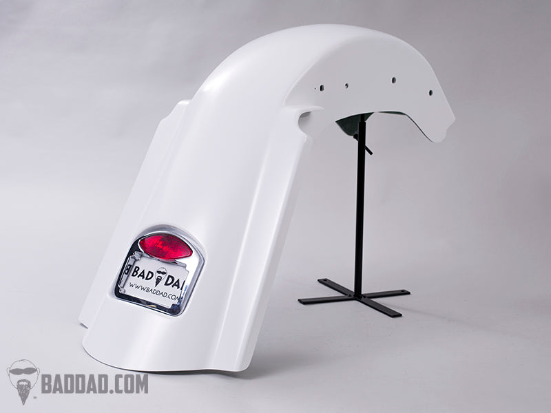 Softail 200mm All-in-One Summit Fender (Dealer)