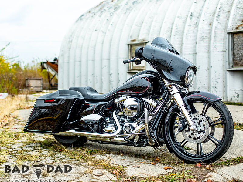 Classic Series Stretched Tank Shroud (Dealer)