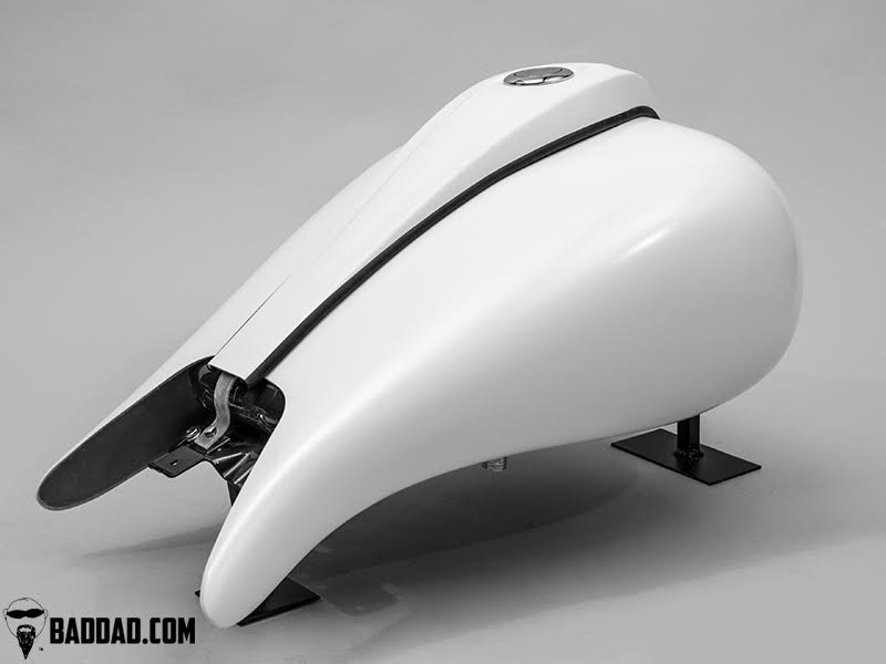 Classic Series Stretched Tank Shroud (Dealer)
