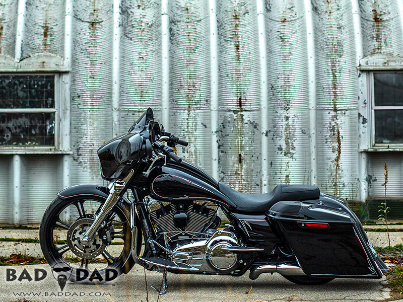 Classic Series Stretched Tank Shroud (Dealer)