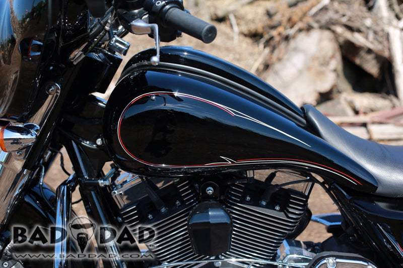 Classic Series Stretched Tank Shroud (Dealer)