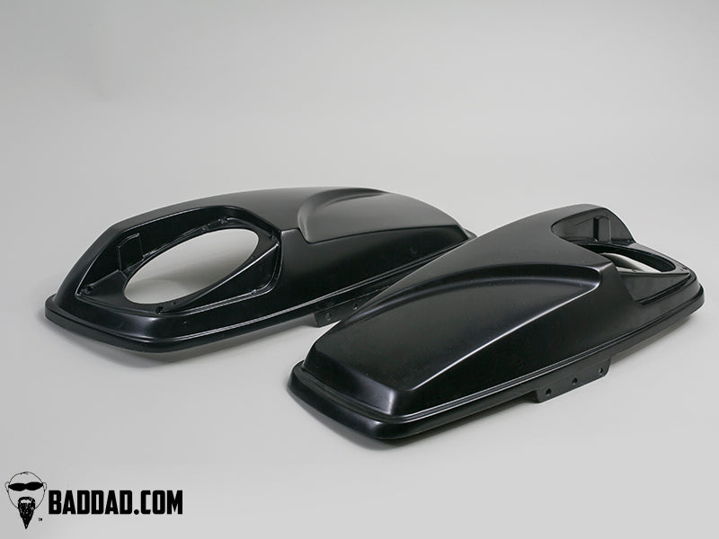Build-Your-Own Race Kit Choose Lids or Side Covers