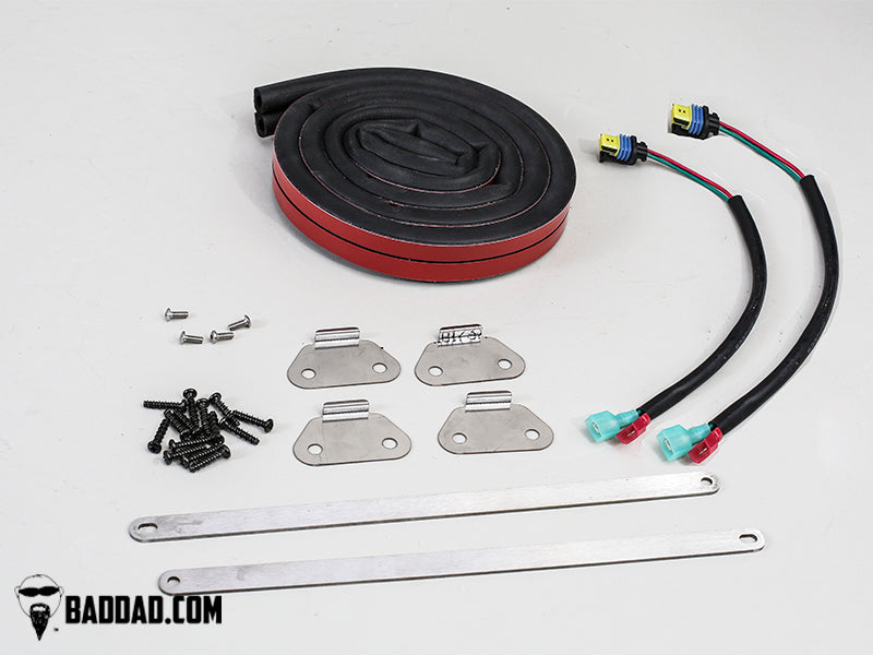 Complete Speaker Lid Package 1993-2013 (Dealer)