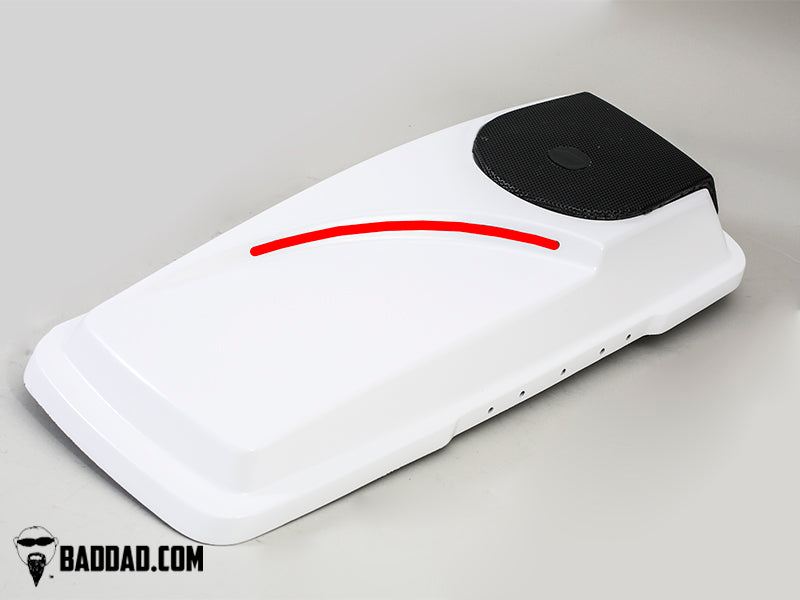 Competition Series Speaker Lids with Flush Lights 1993-2013