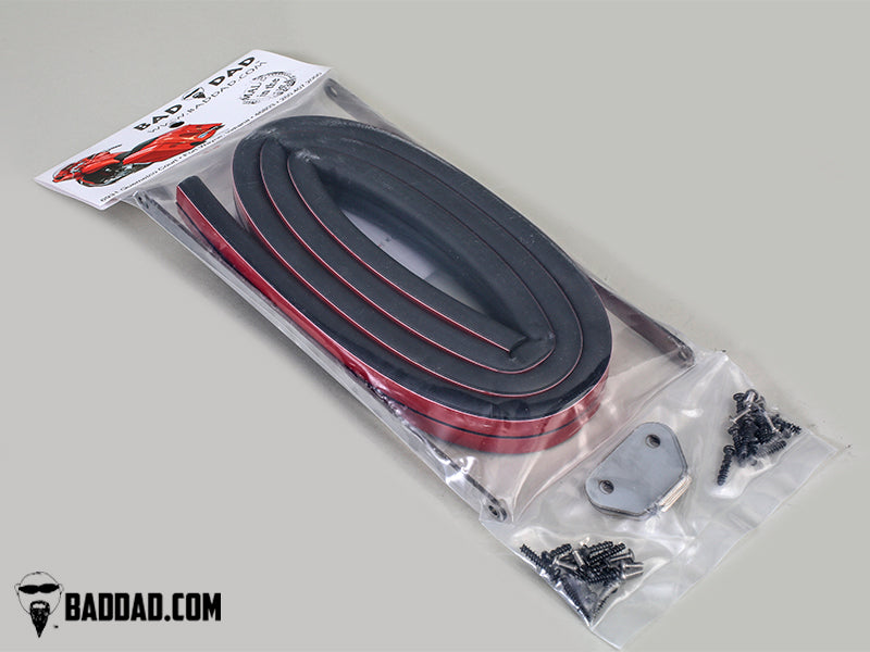 Competition Series Speaker Lids with Flush Lights 1993-2013
