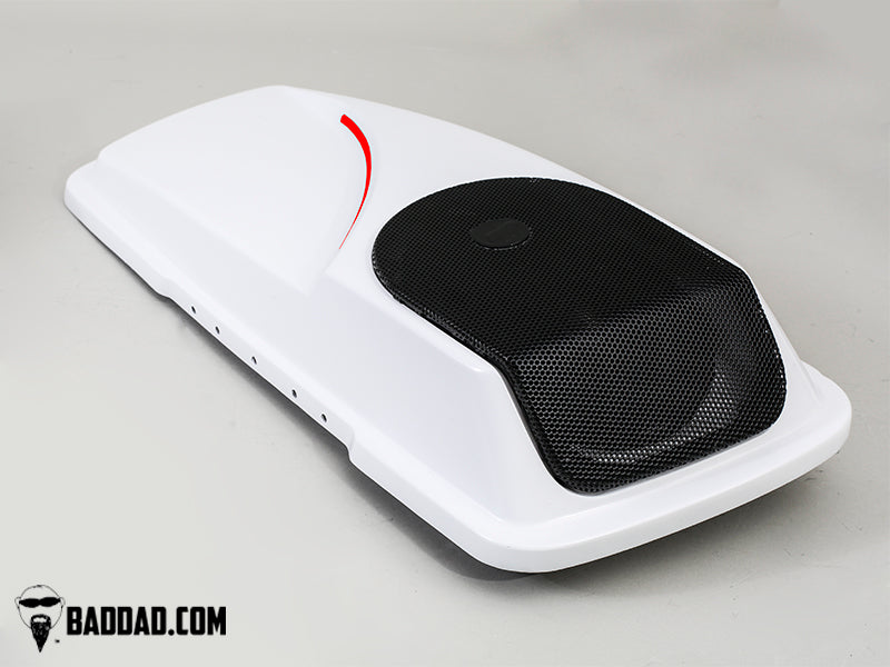 Competition Series Speaker Lids with Flush Lights 1993-2013