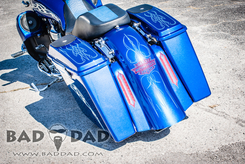 Summit Fender & Bag Kit