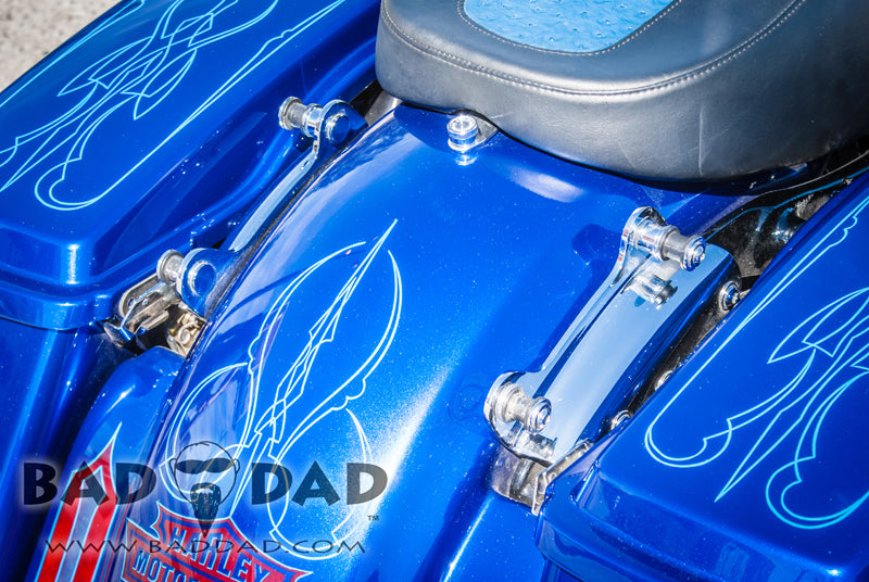 Summit Fender & Bag Kit