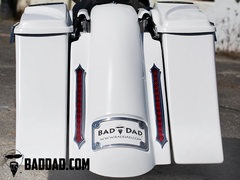 Complete Competition Kit with Taillights & S. Covers (Dealer)
