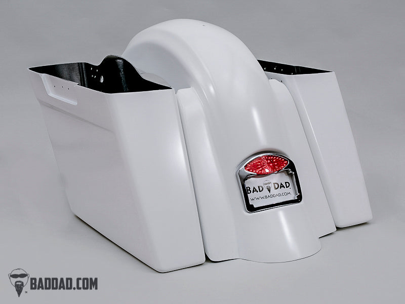 All-in-One Summit Fender & Bag Kit (Dealer)