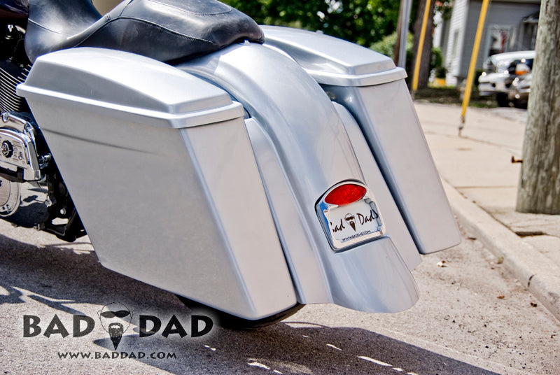 All-in-One Summit Fender & Bag Kit (Dealer)