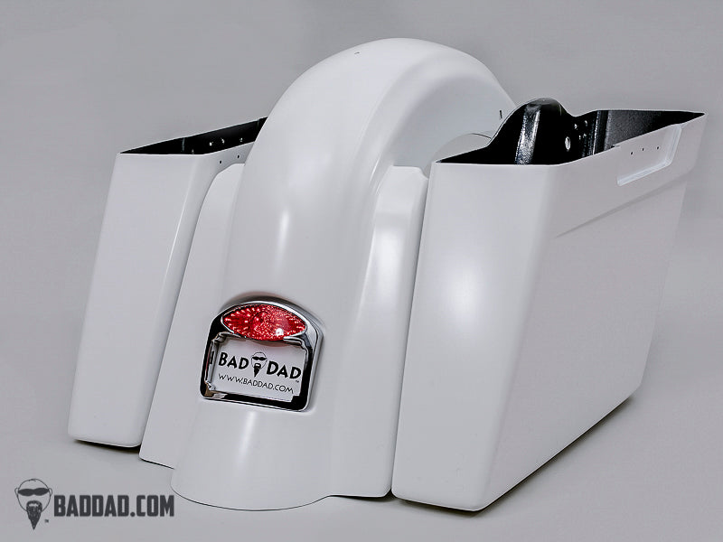 All-in-One Summit Fender & Bag Kit (Dealer)