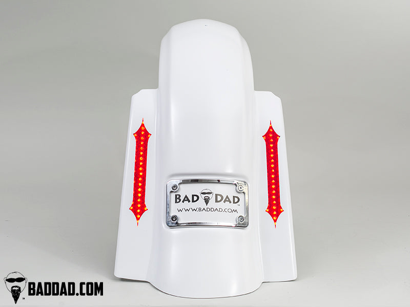 Summit Fender with Flush Mount Lights & Bag Kit (Dealer)
