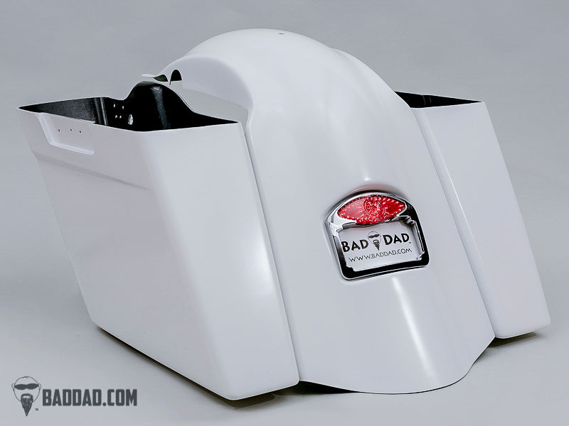 All-in-One Bagger Fender & Bag Kit (Dealer)