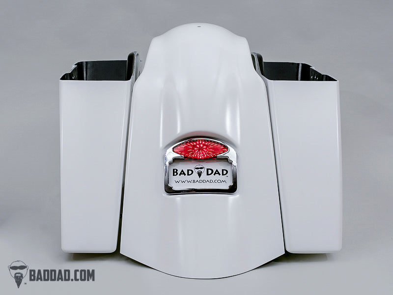 All-in-One Bagger Fender & Bag Kit (Dealer)