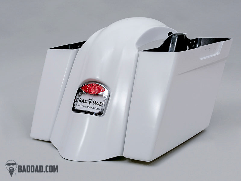All-in-One Bagger Fender & Bag Kit (Dealer)