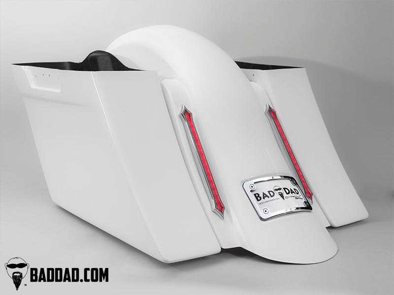 Competition Series Fender with Surface Lights & Bag Kit (Dealer)