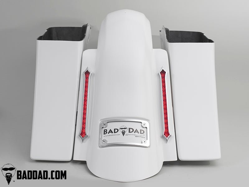 Competition Series Fender with Surface Lights & Bag Kit (Dealer)