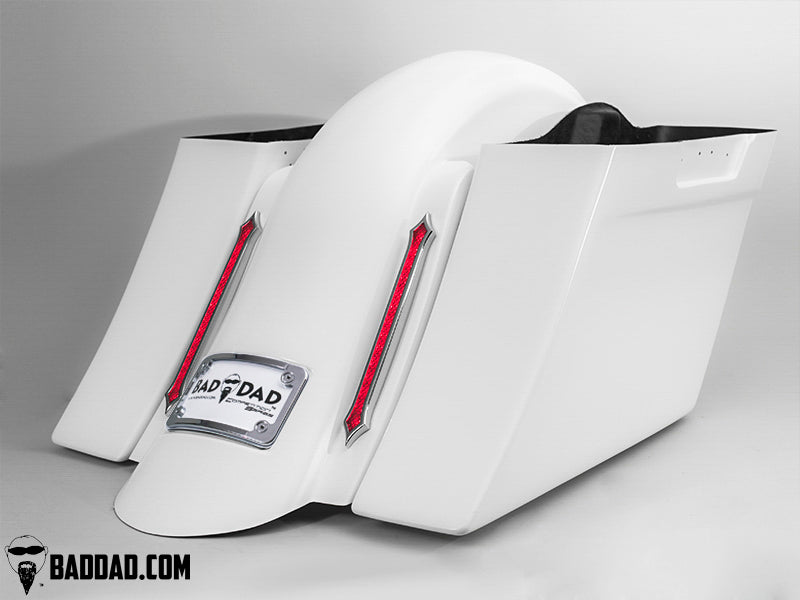 Competition Series Fender with Surface Lights & Bag Kit (Dealer)