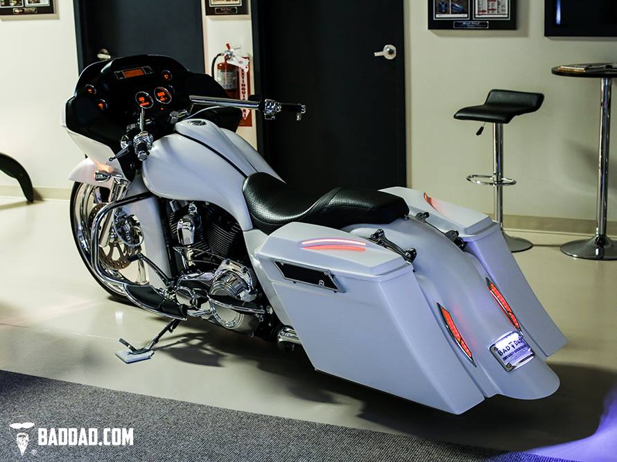 Competition Series Fender with Surface Lights & Bag Kit (Dealer)