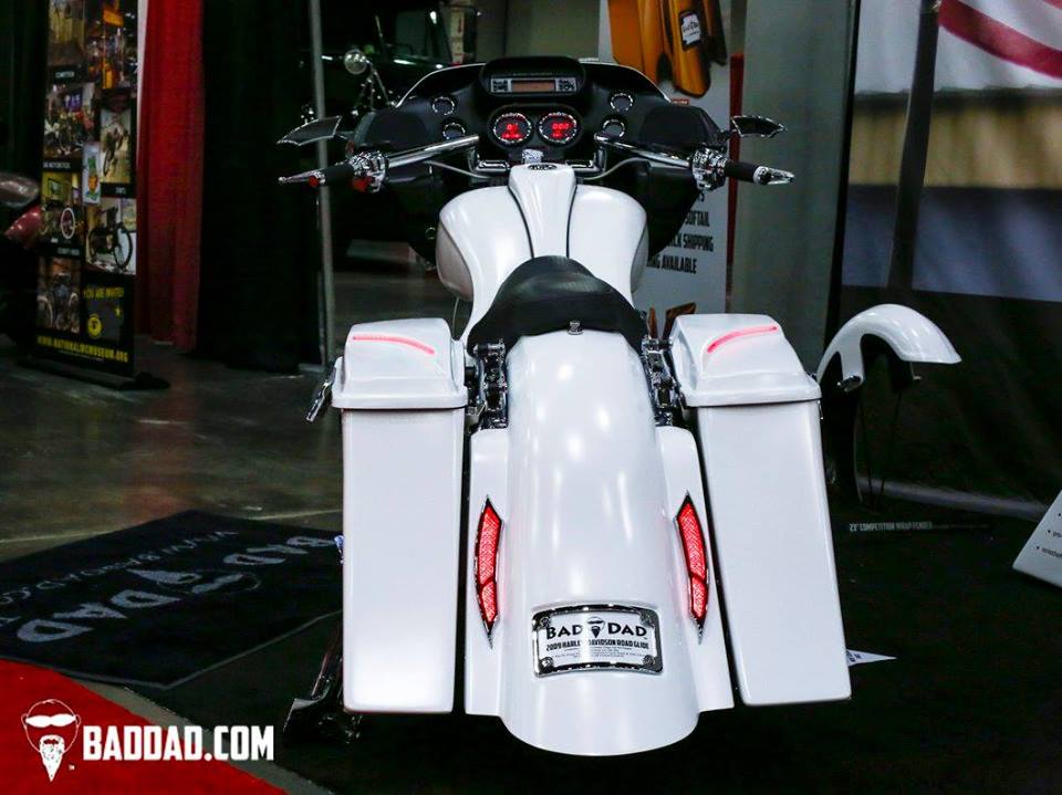 Competition Series Fender with Surface Lights & Bag Kit (Dealer)