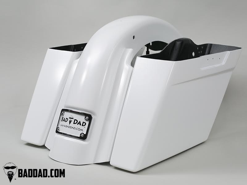 Summit Fender & Bag Kit