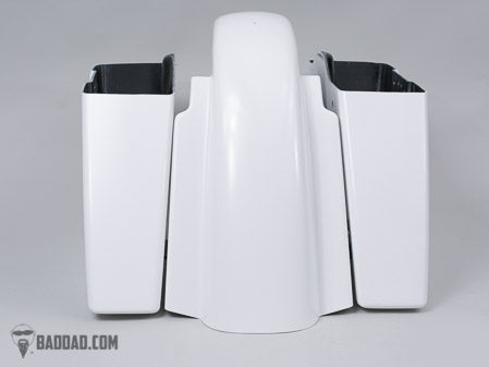Summit Fender & Bag Kit