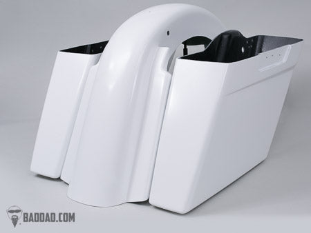 Summit Fender & Bag Kit