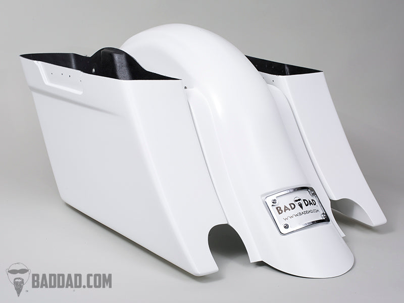 Competition Series Fender & Bag Kit (Dealer)