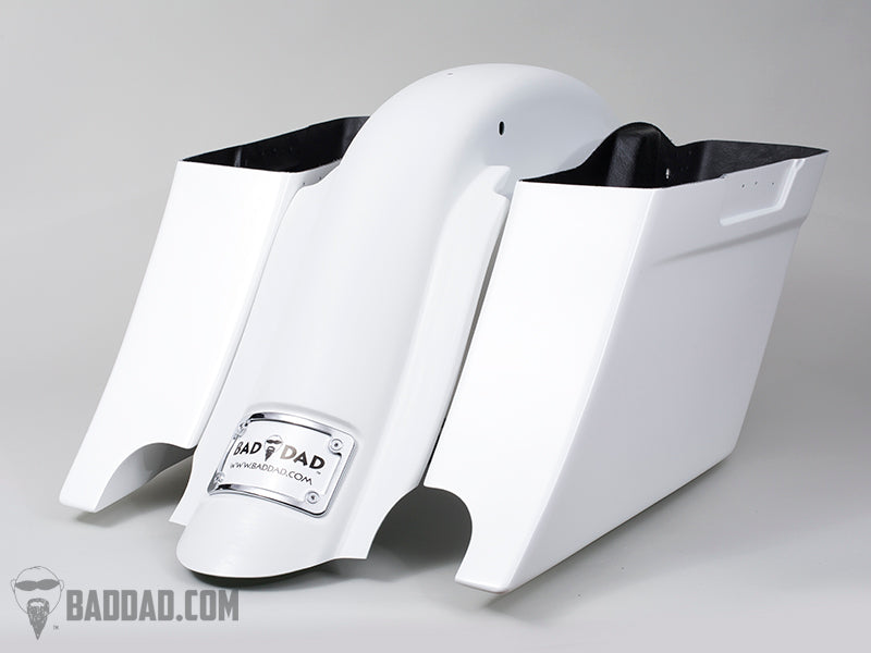 Competition Series Fender & Bag Kit (Dealer)