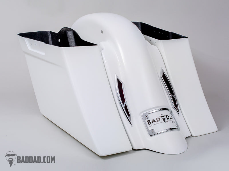 Competition Series Fender with Surface Lights & Bag Kit (Dealer)