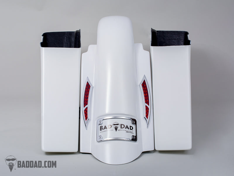 Competition Series Fender with Surface Lights & Bag Kit (Dealer)