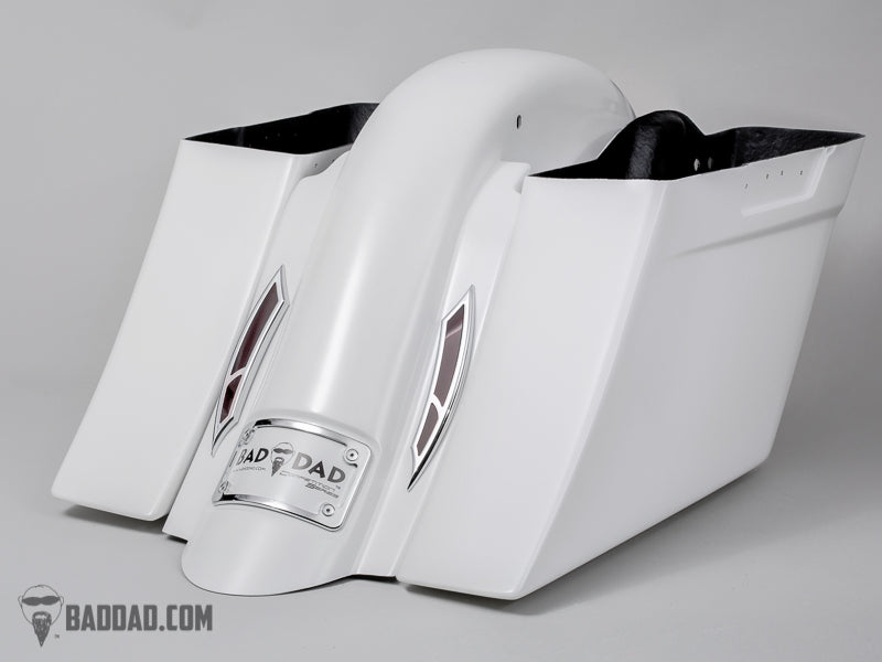 Competition Series Fender with Surface Lights & Bag Kit (Dealer)