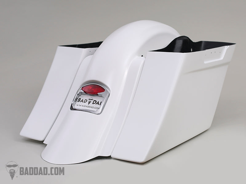 All-in-One Competition Series Fender & Bag Kit (Dealer)