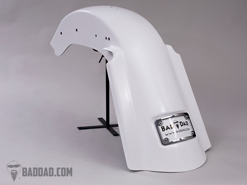 Softail 200mm Summit Fender & Bag Kit (Dealer)