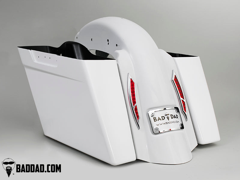 Summit Fender with Surface Lights & Bag Kit (Dealer)