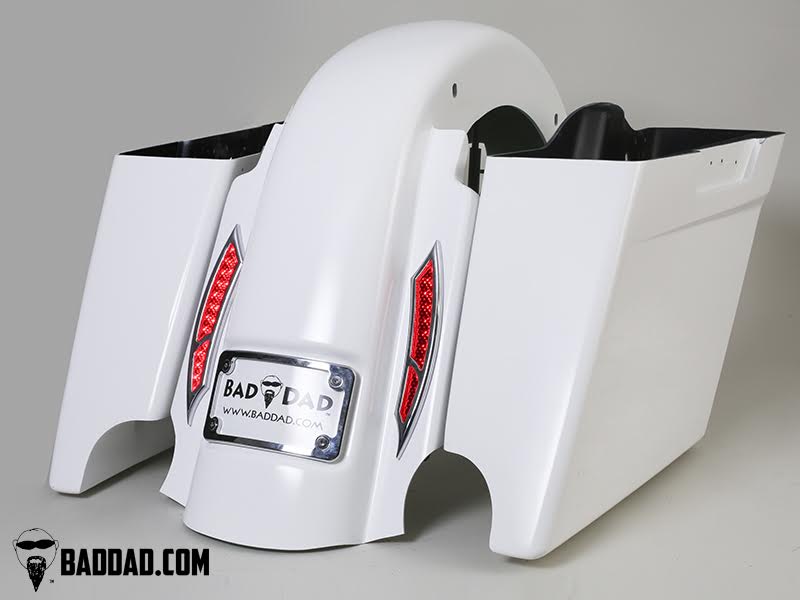 Summit Fender with Surface Lights & Bag Kit