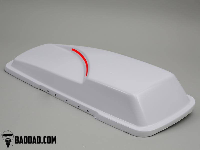 Competition Series Lids with Flush Lights (Dealer)