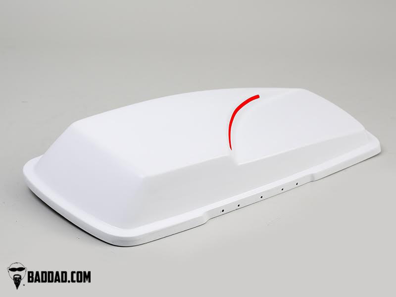 Competition Series Lids with Flush Lights (Dealer)
