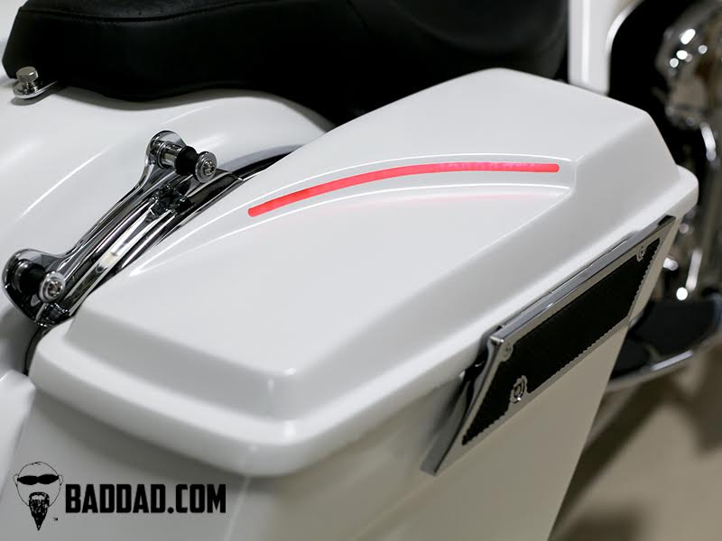 Competition Series Lids with Flush Lights (Dealer)