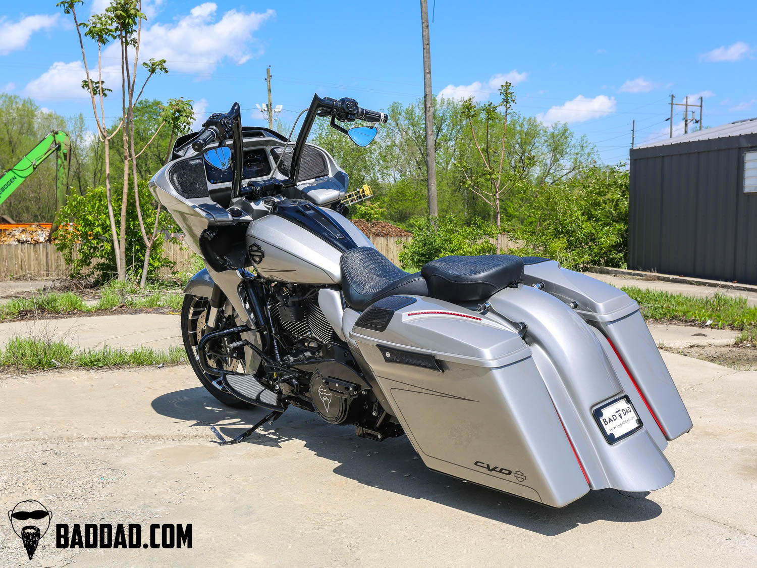 Complete Summit Kit with Taillights & Side Covers (Dealer)