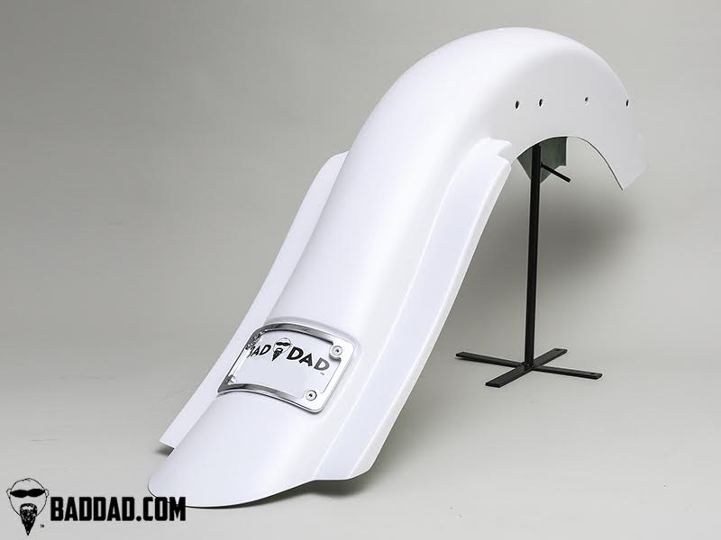 Competition Series Fender for 140mm Softail