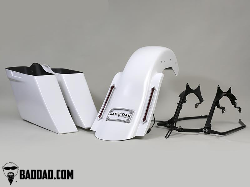 Complete Competition Kit with Taillights (Dealer)