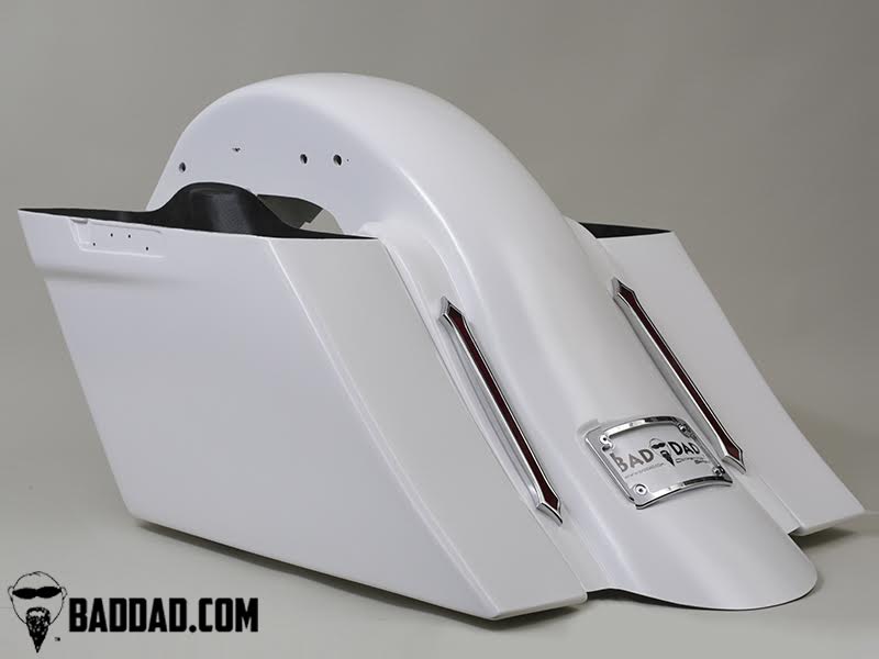 Complete Competition Kit with Taillights (Dealer)
