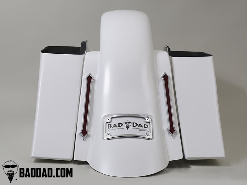 Complete Competition Kit with Taillights (Dealer)
