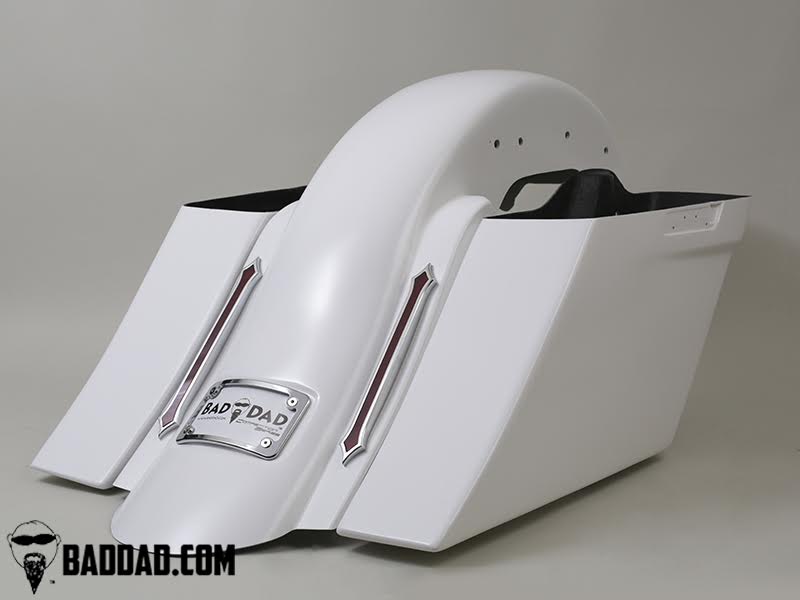 Complete Competition Kit with Taillights (Dealer)