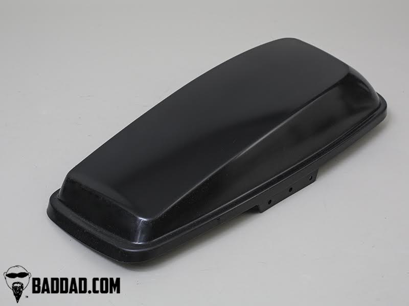 OEM Style Saddlebag Lids for 2014-2023